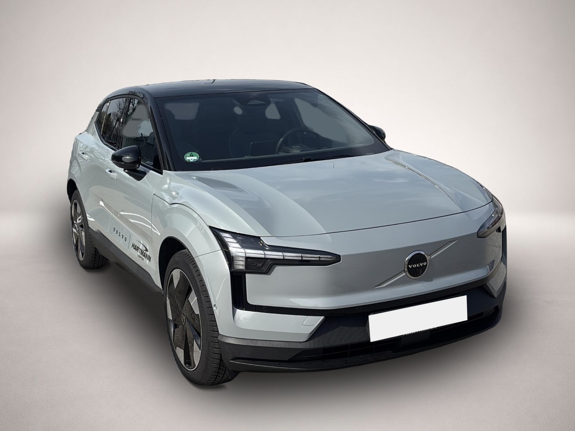 Volvo EX30 (12/2025, ELECTRIC)