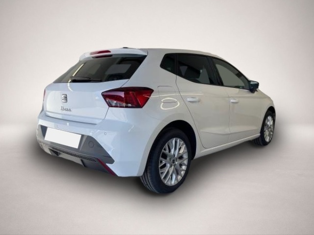 Seat Ibiza (, Benzin)