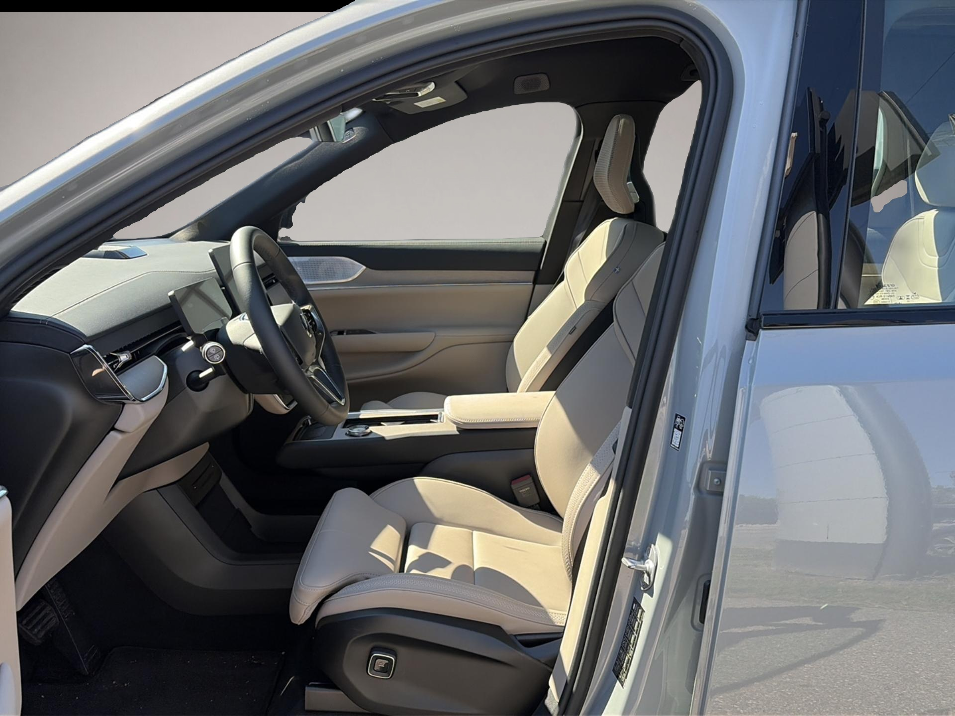 Volvo EX90 (01/2026, ELECTRIC)