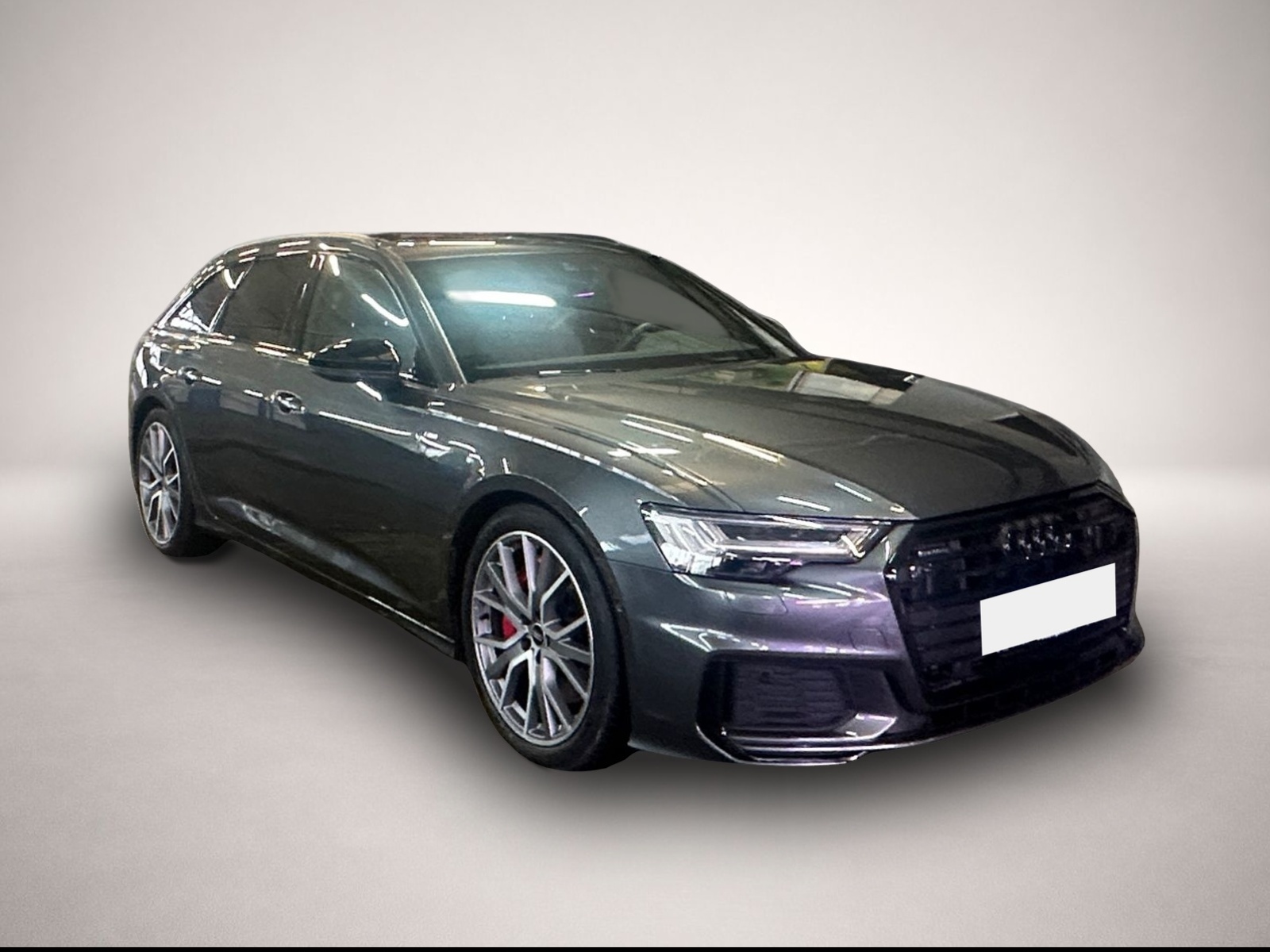 Audi A6 (02/2023, Hybrid (Benzin/Elektro))