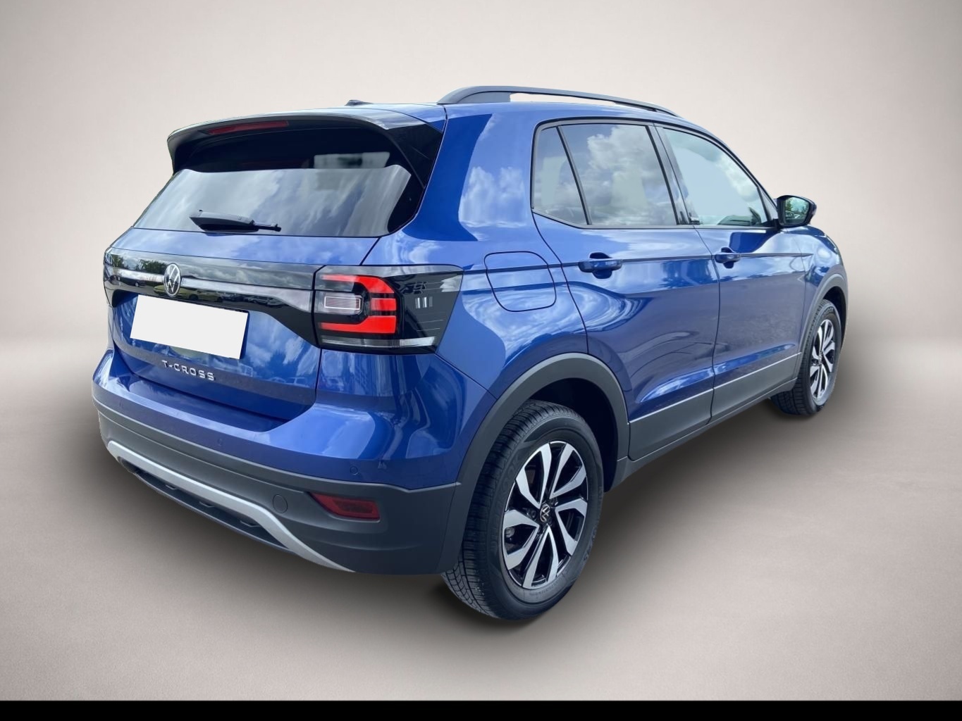 Volkswagen T-Cross (11/2022, )