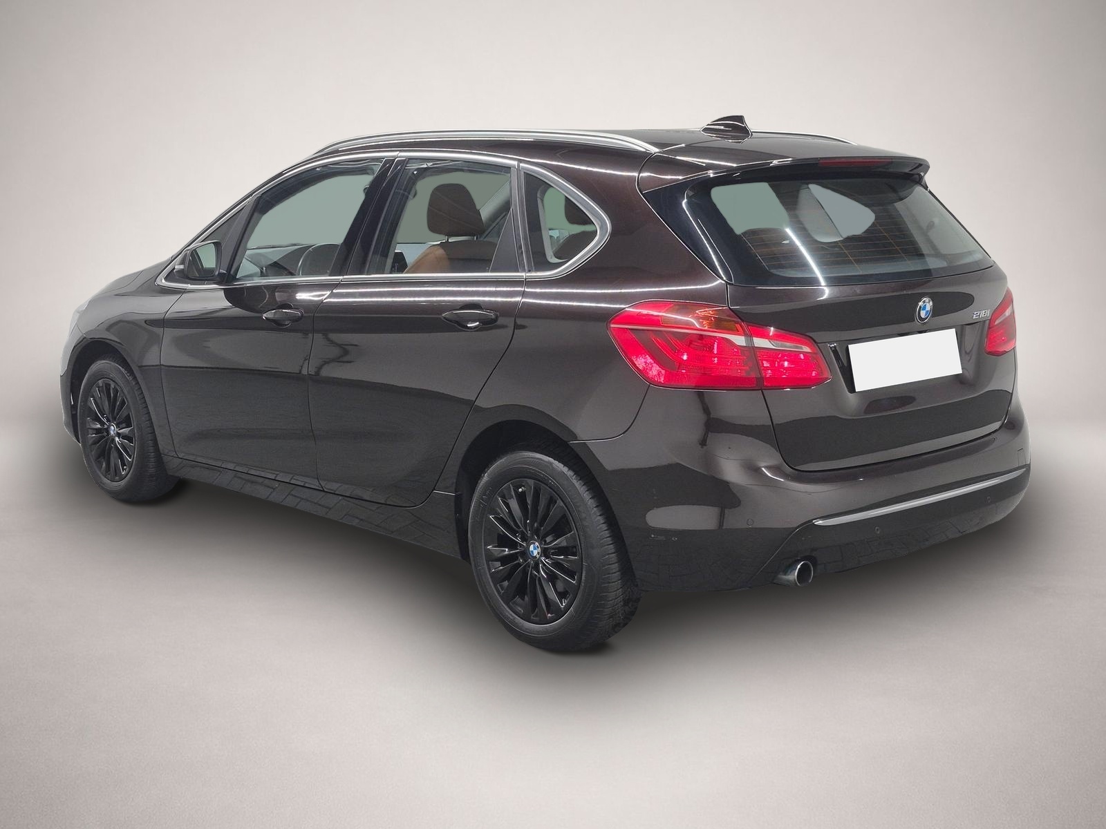 BMW 218 Active Tourer (03/2015, Benzin)