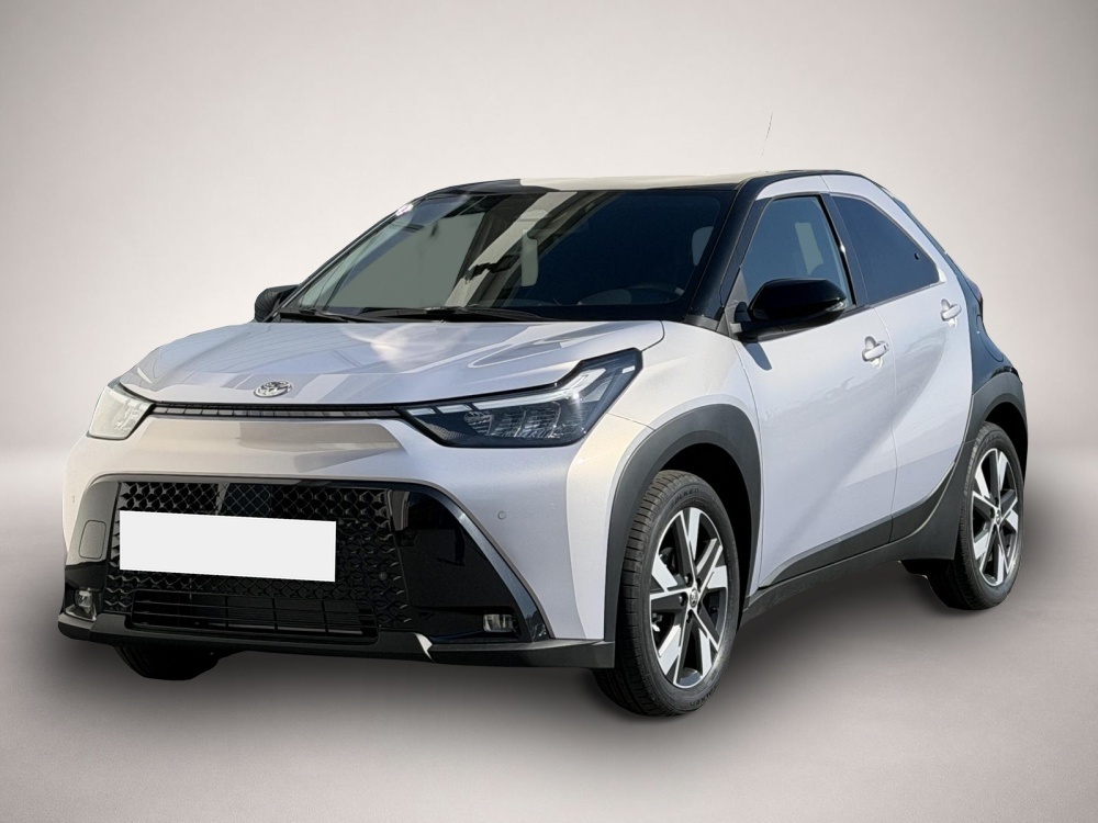 Toyota Aygo (X) (, Benzin)