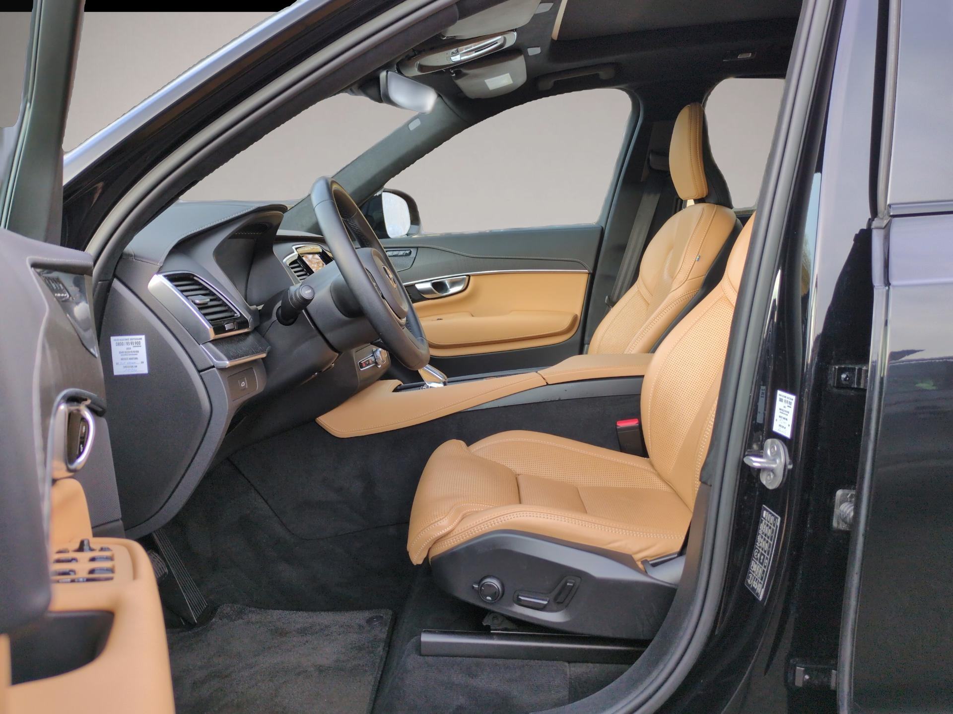 Volvo XC90 (11/2022, Diesel)