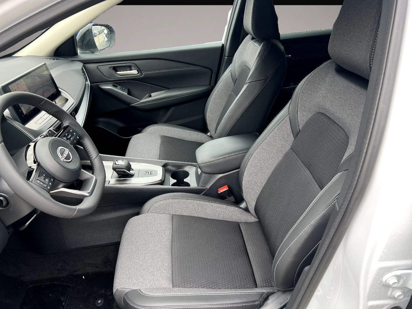 Nissan Qashqai (04/2026, Benzin)