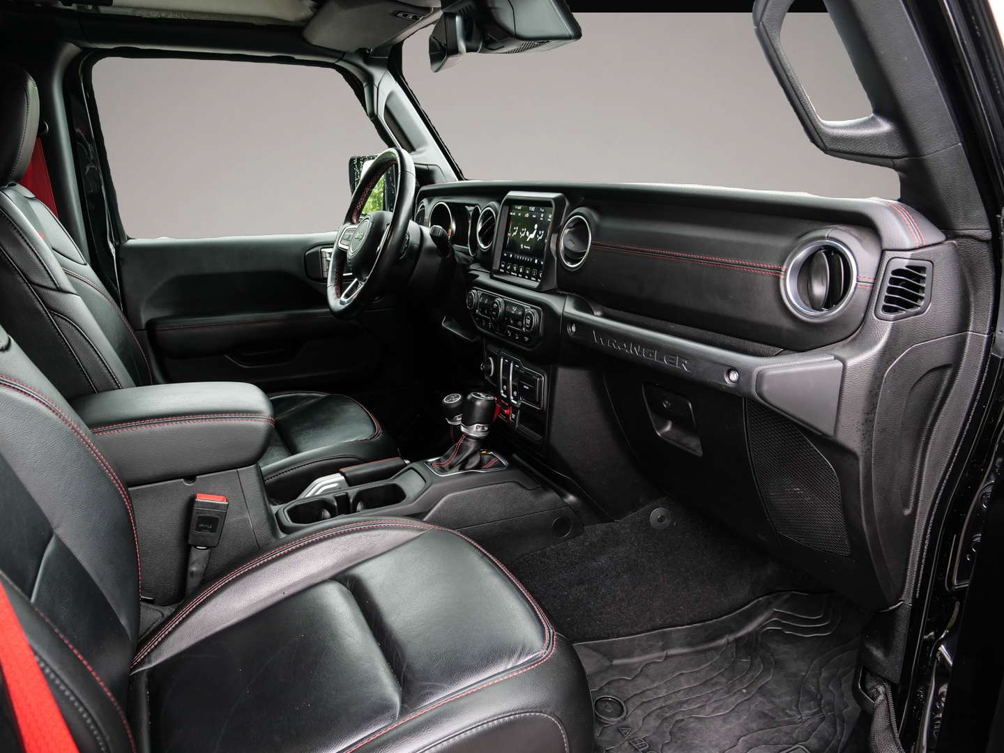 Jeep Wrangler (06/2021, Diesel)