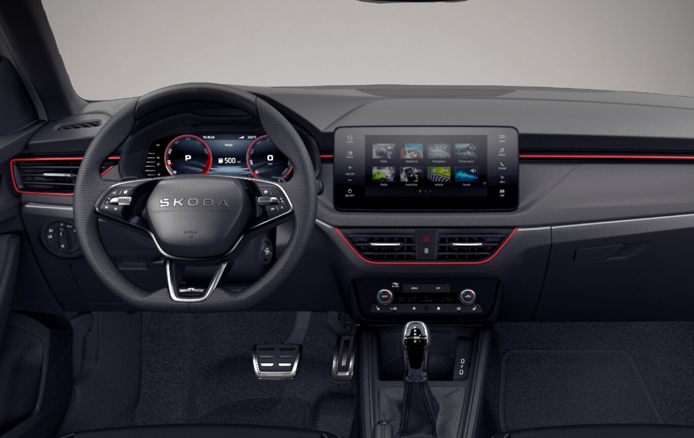 Skoda Scala (09/2025, Benzin)