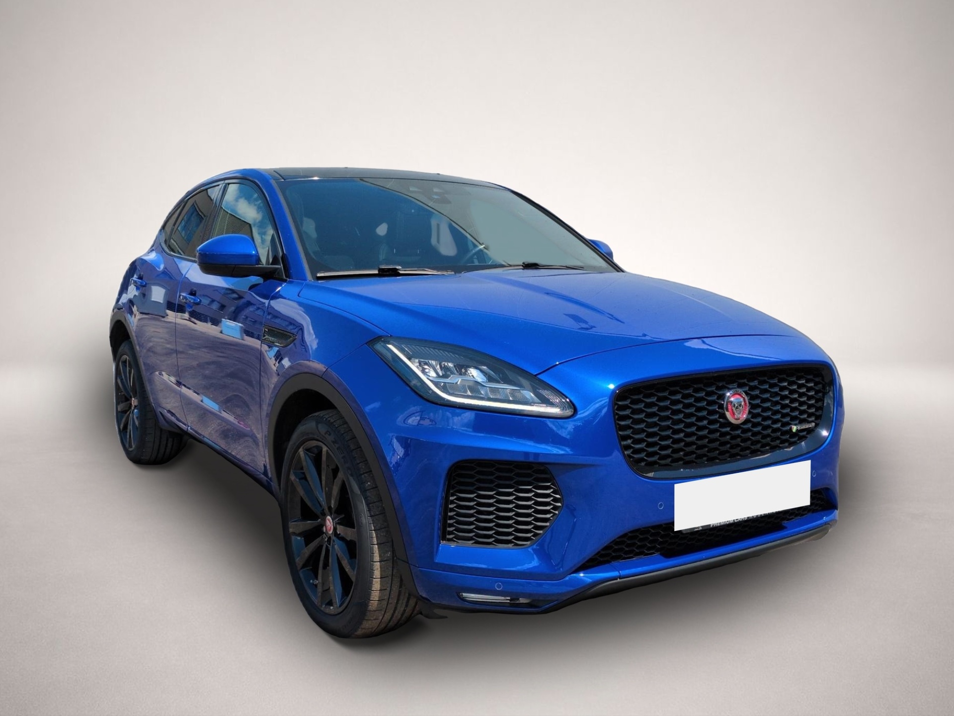Jaguar E-Pace (10/2019, Diesel)