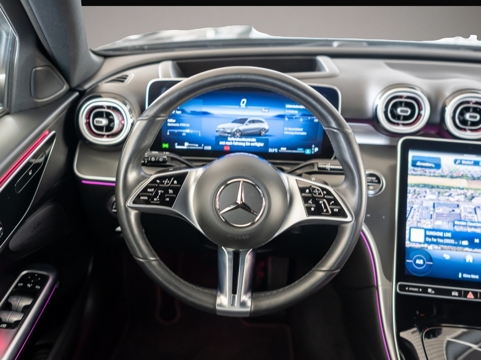 Mercedes-Benz C 300 (03/2023, Diesel)