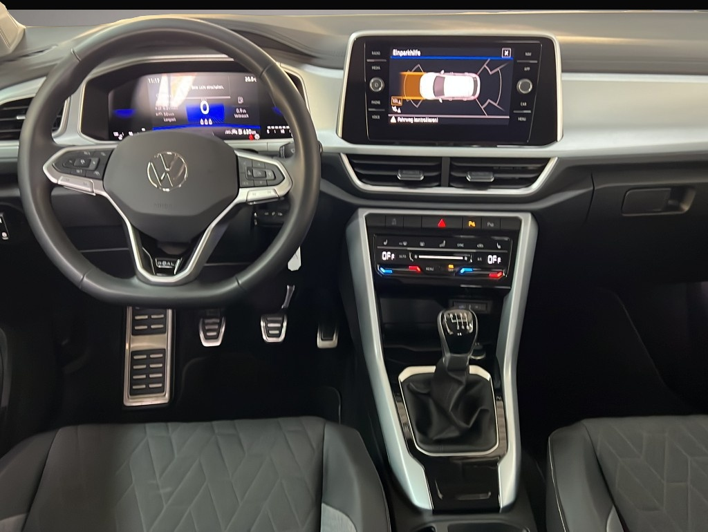 Volkswagen T-Roc (07/2025, Benzin)
