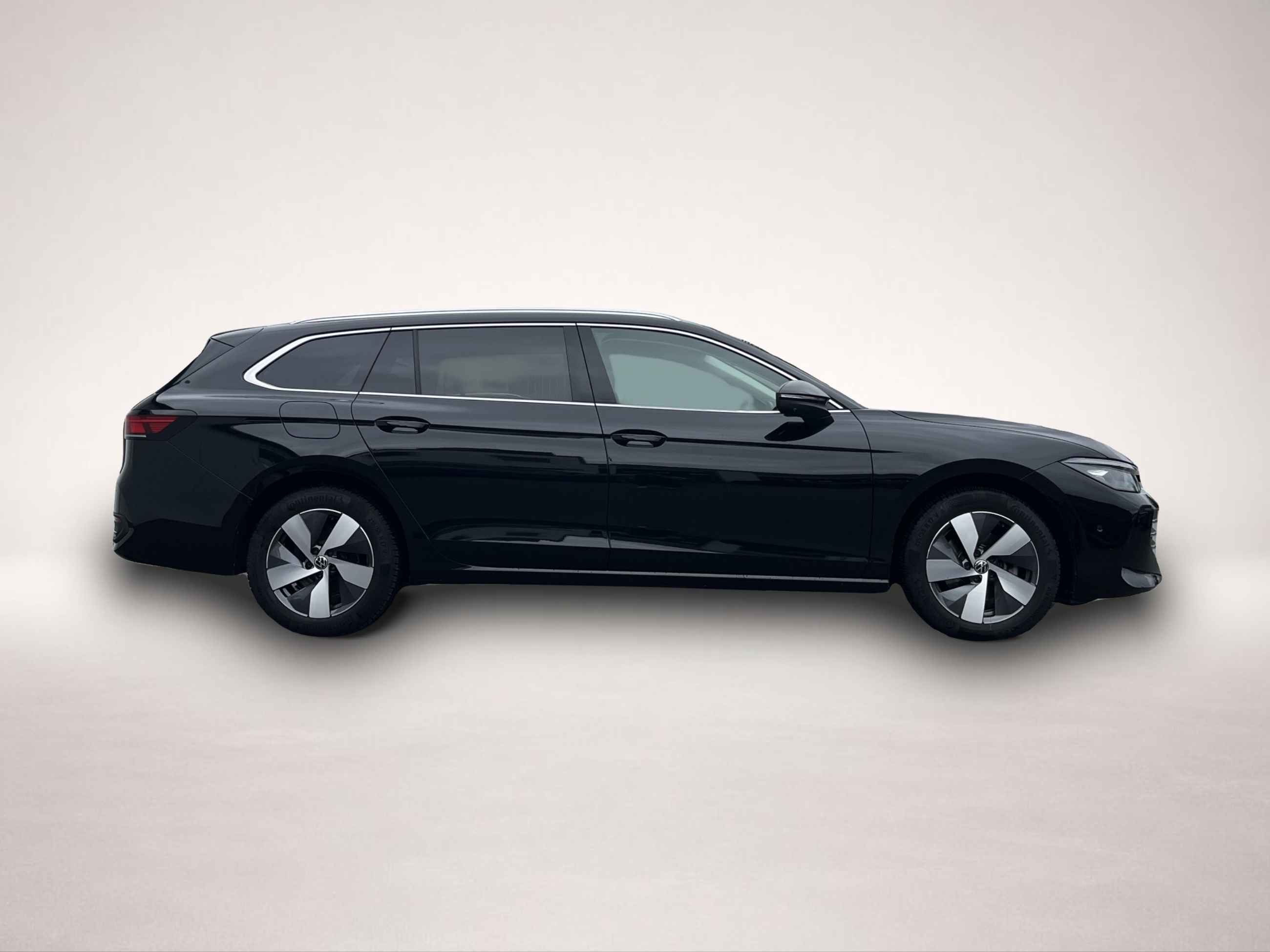 Volkswagen Passat Variant (09/2025, Benzin)