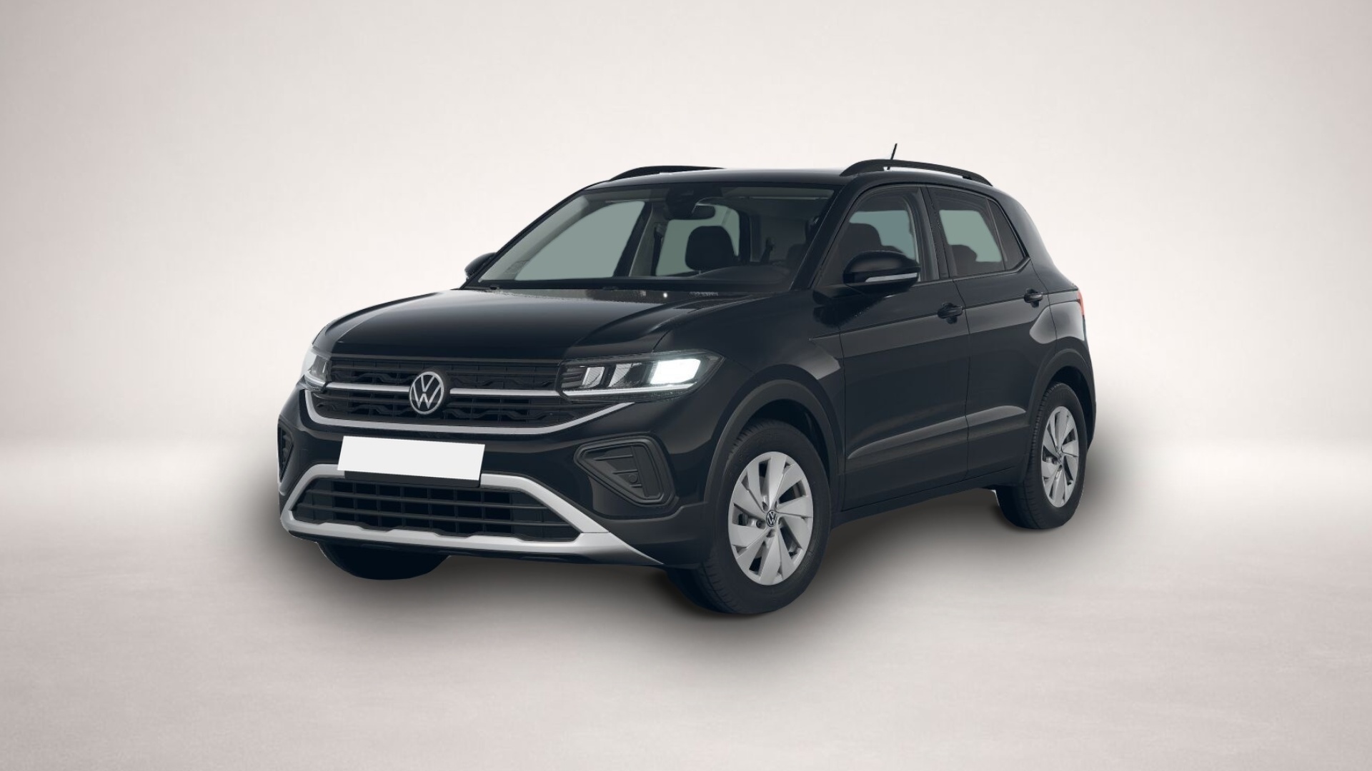 Volkswagen T-Cross (07/2025, Benzin)