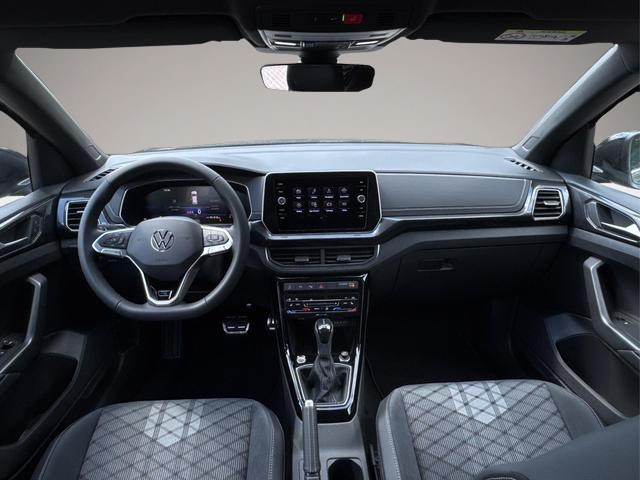 Volkswagen T-Cross (06/2026, Benzin)