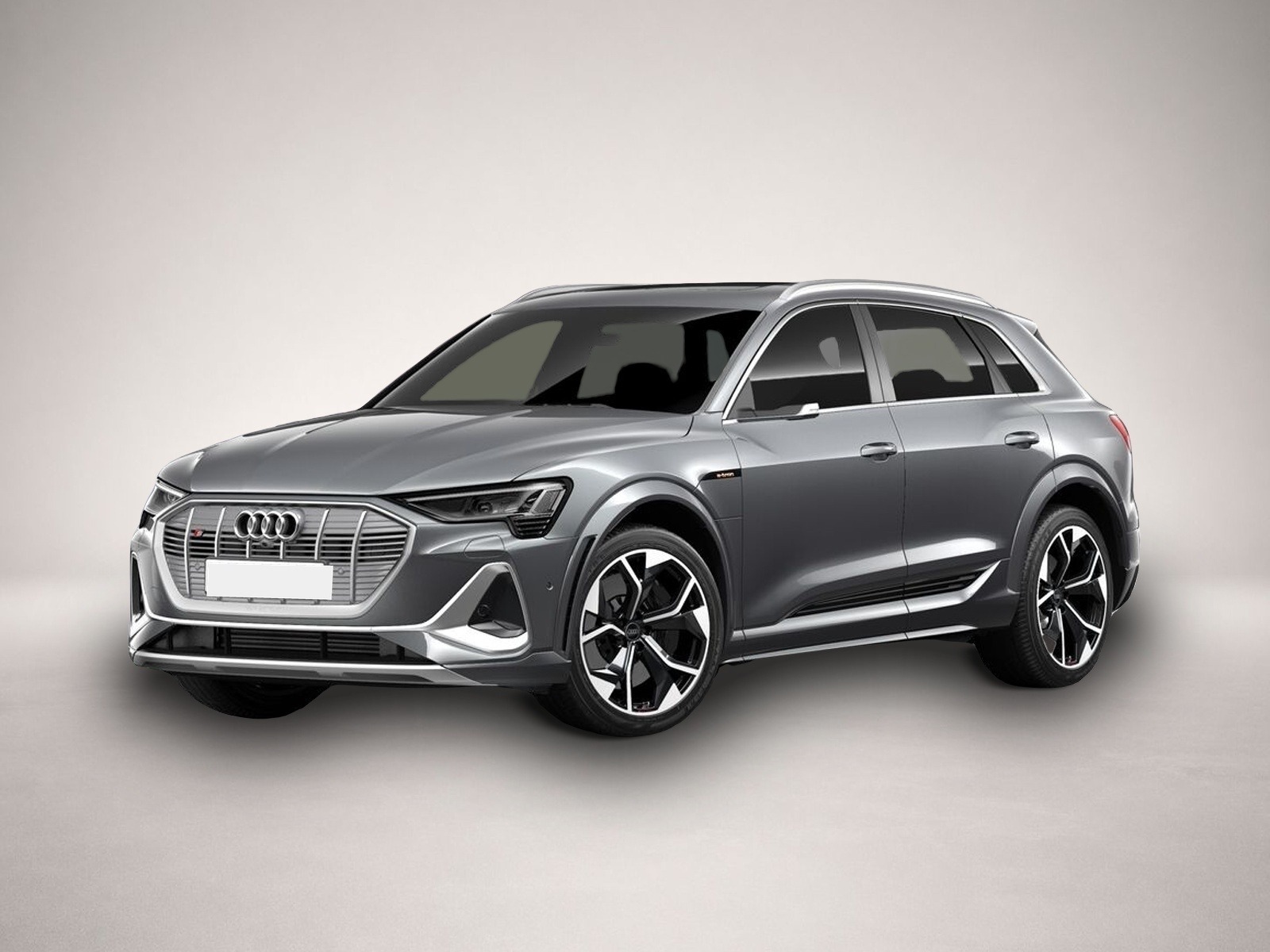 Audi e-tron (02/2021, ELECTRIC)