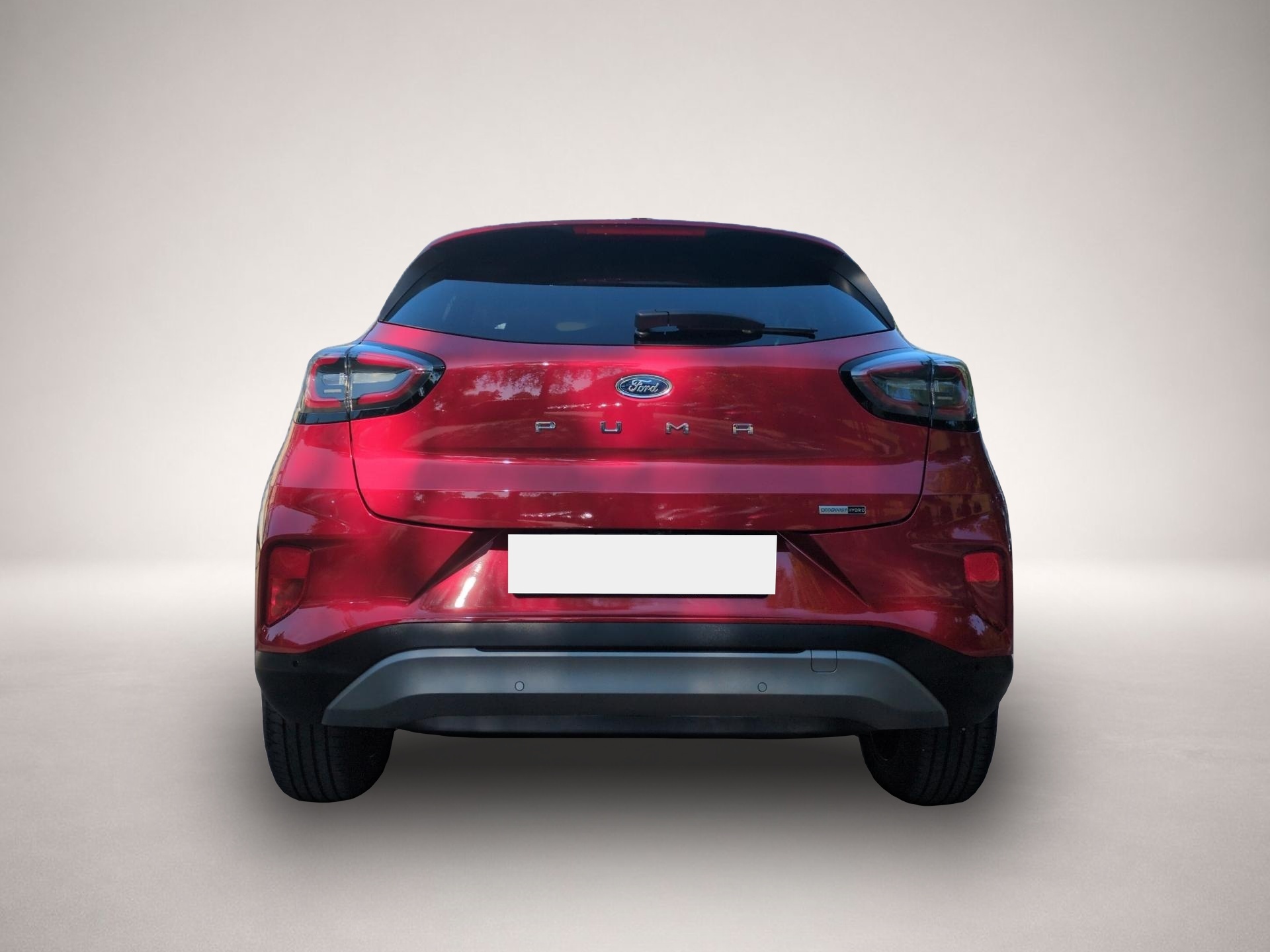Ford Puma (04/2022, Benzin)