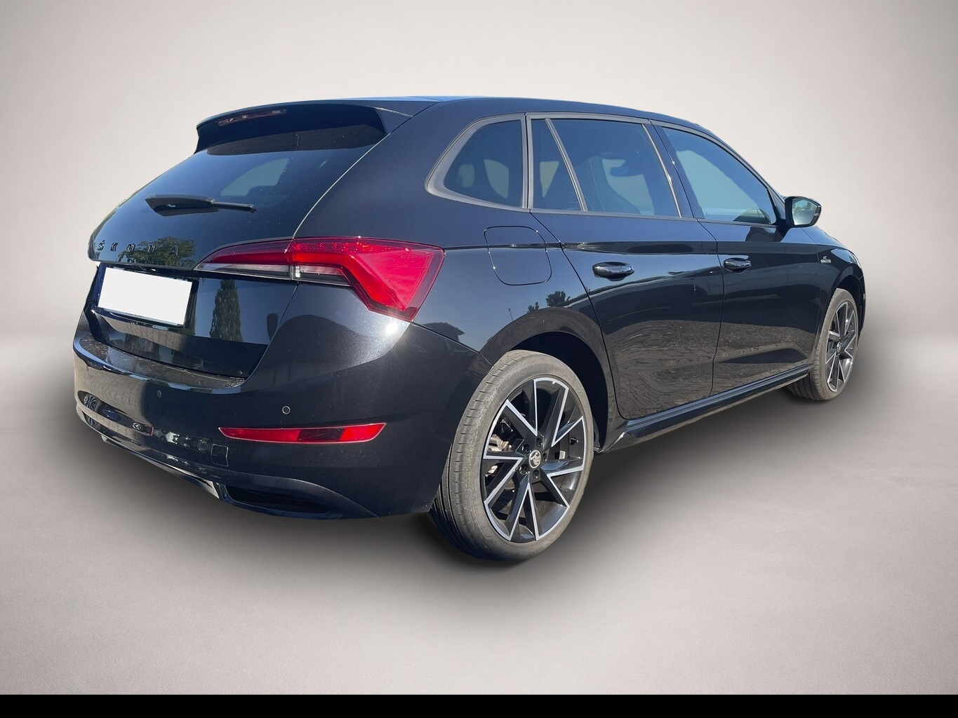 Skoda Scala (08/2022, Benzin)