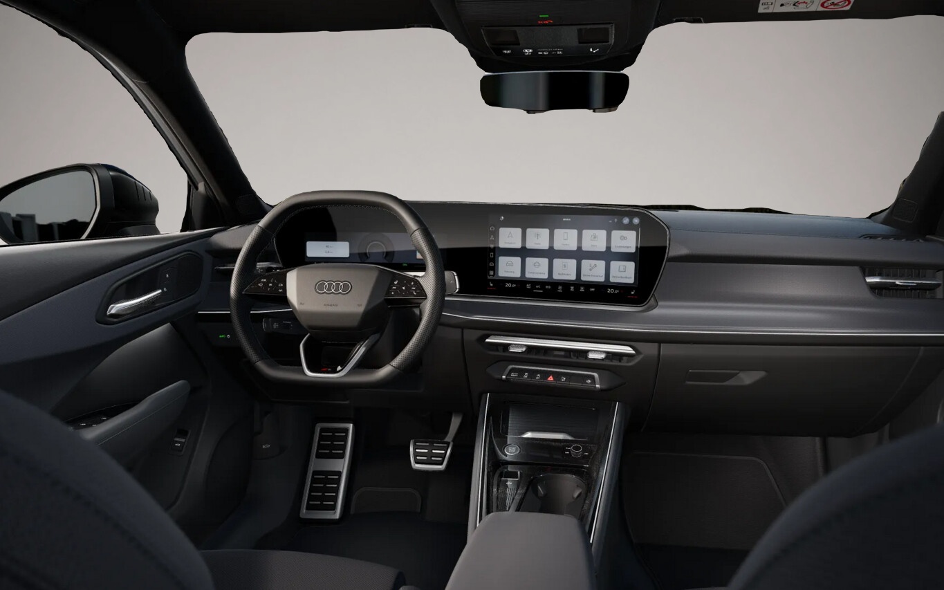 Audi Q3 (07/2026, Benzin)