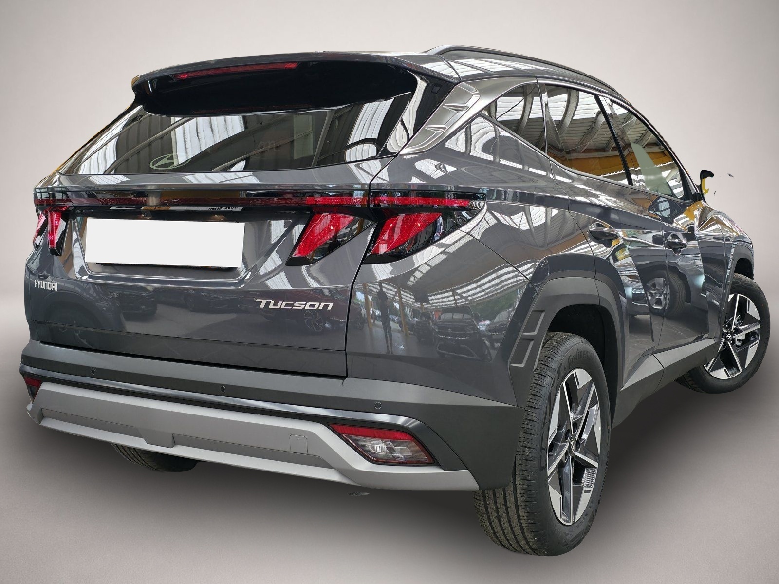 Hyundai TUCSON (03/2026, Benzin)
