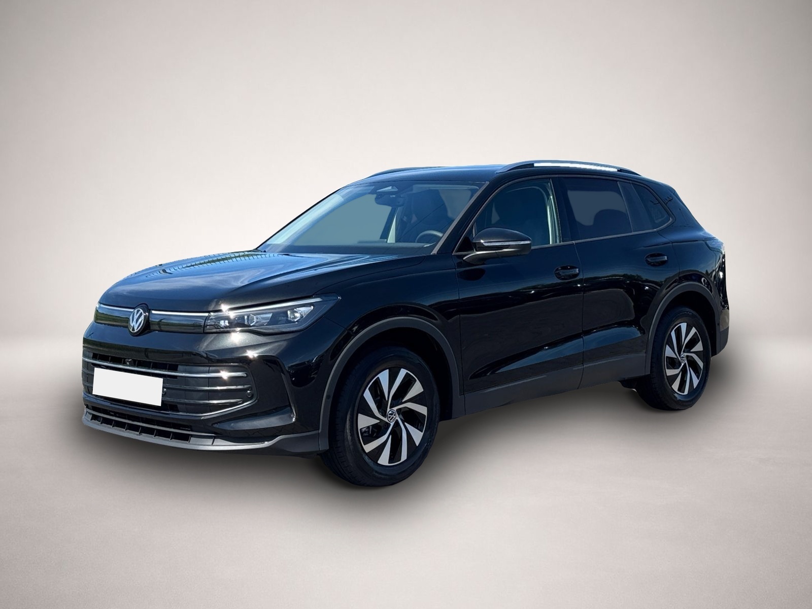 Volkswagen Tiguan (05/2026, Benzin)