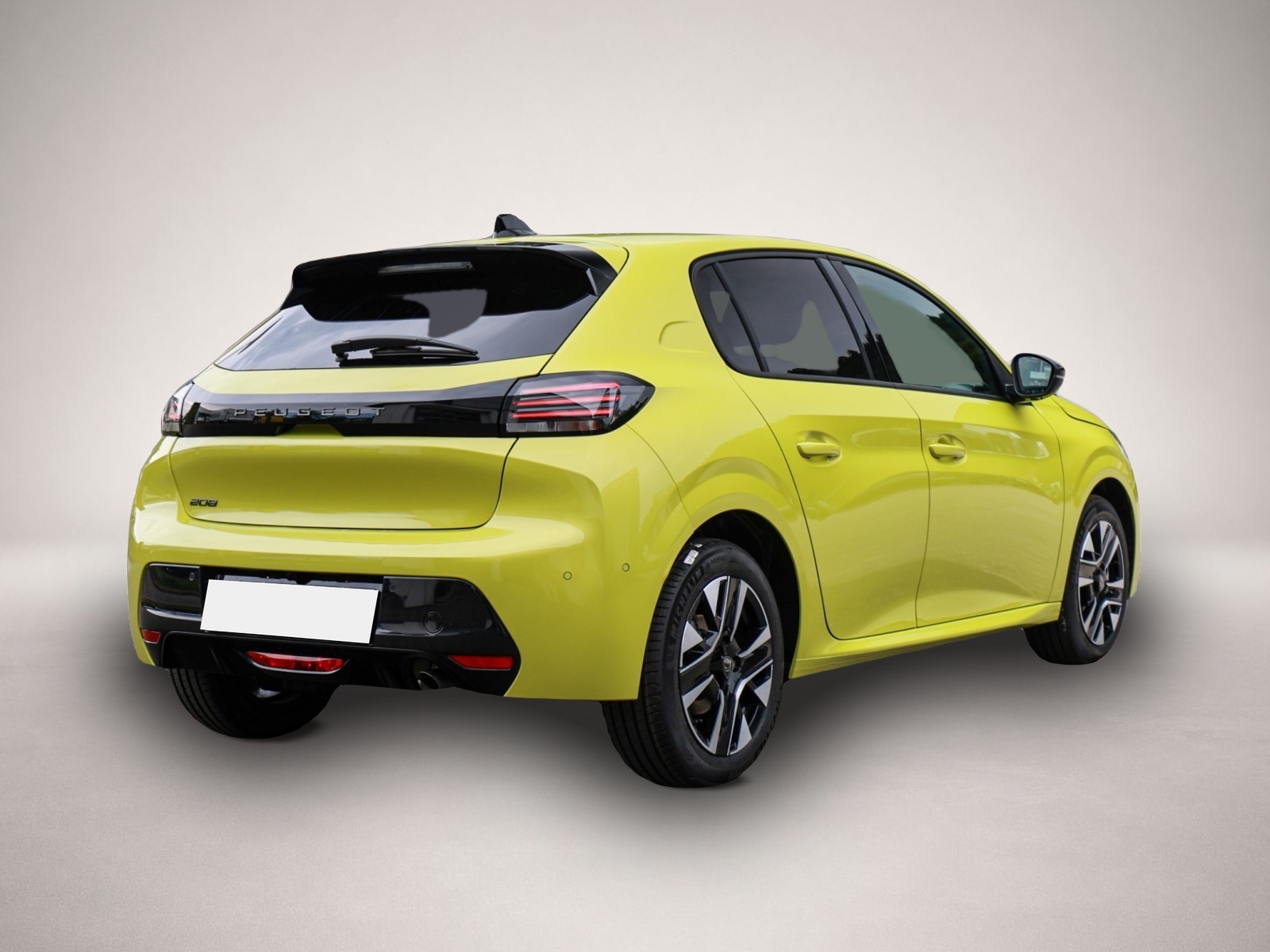 Peugeot 208, Bild 3 von 7