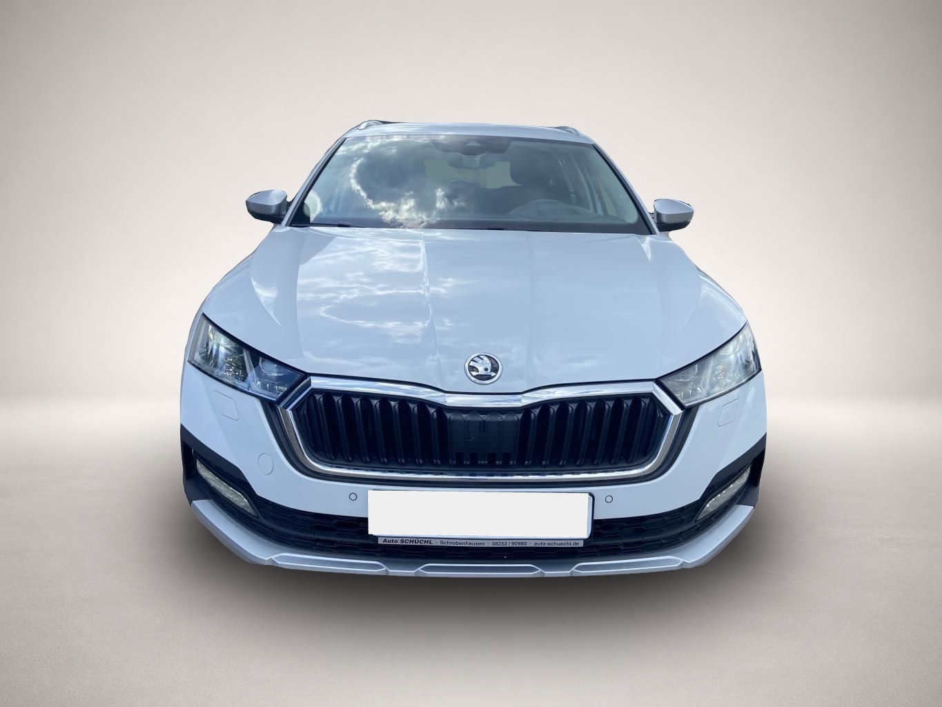 Skoda Octavia (12/2021, )