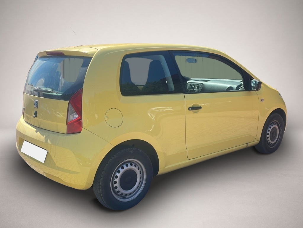 Seat Mii (09/2015, )