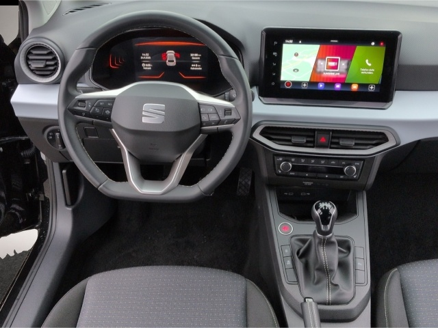 Seat Ibiza (02/2025, Benzin)