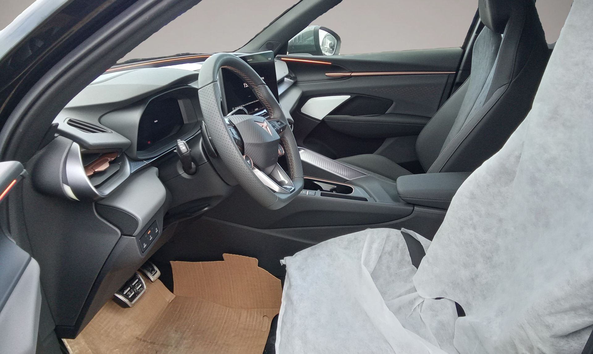 Cupra Terramar (, Benzin)
