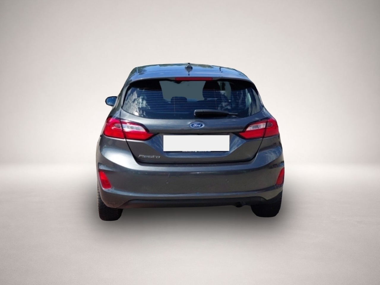 Ford Fiesta (02/2023, Benzin)