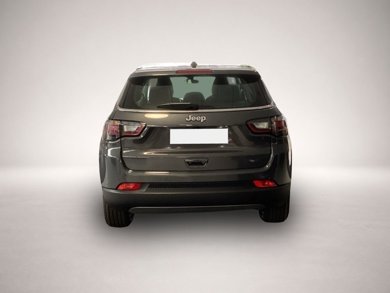 Jeep Compass (09/2025, Benzin)