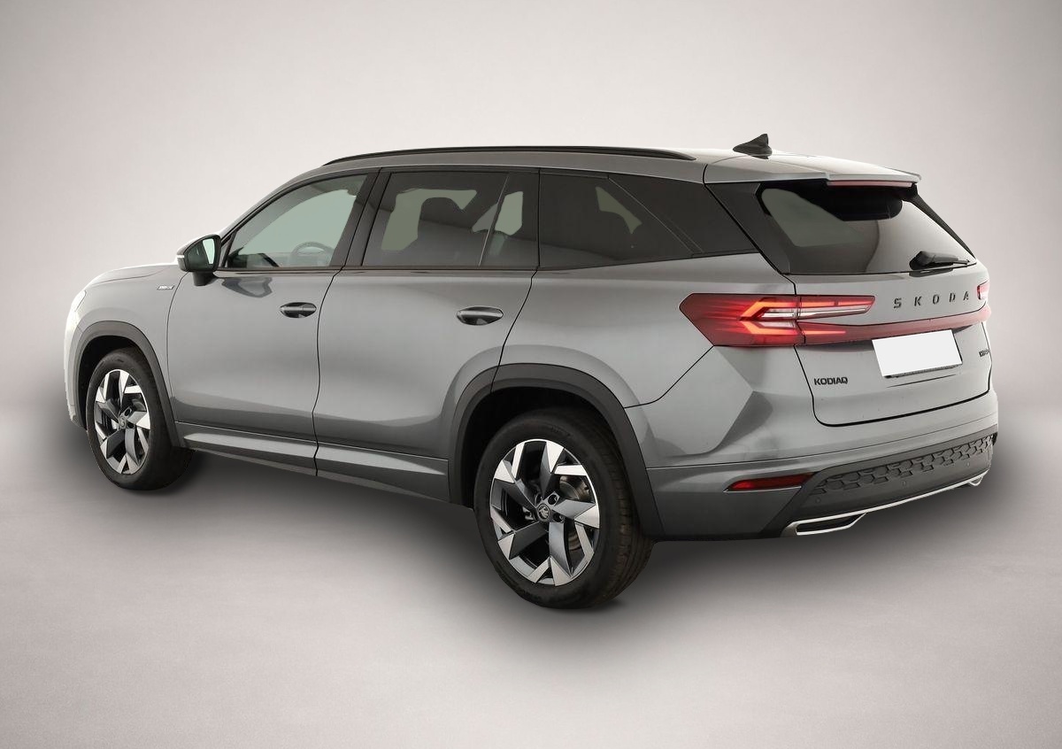 Skoda Kodiaq (07/2026, Benzin)