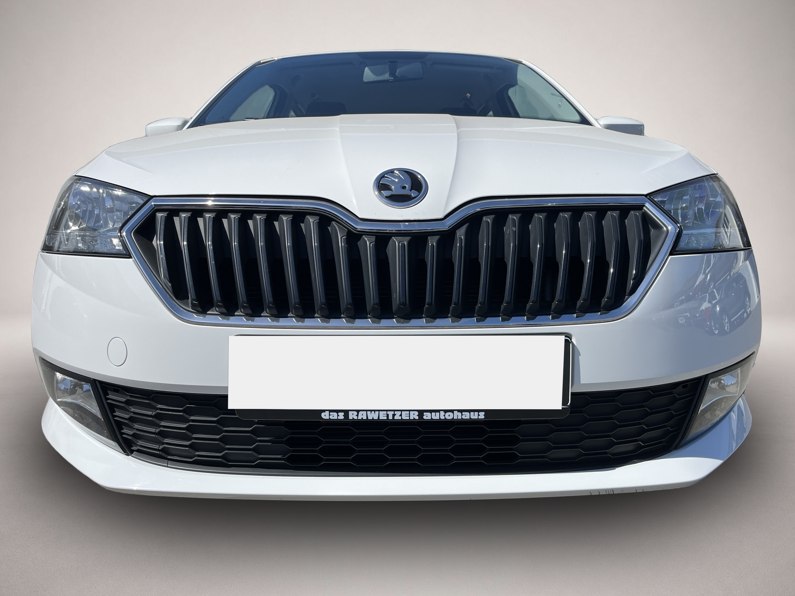 Skoda Fabia (02/2021, Benzin)