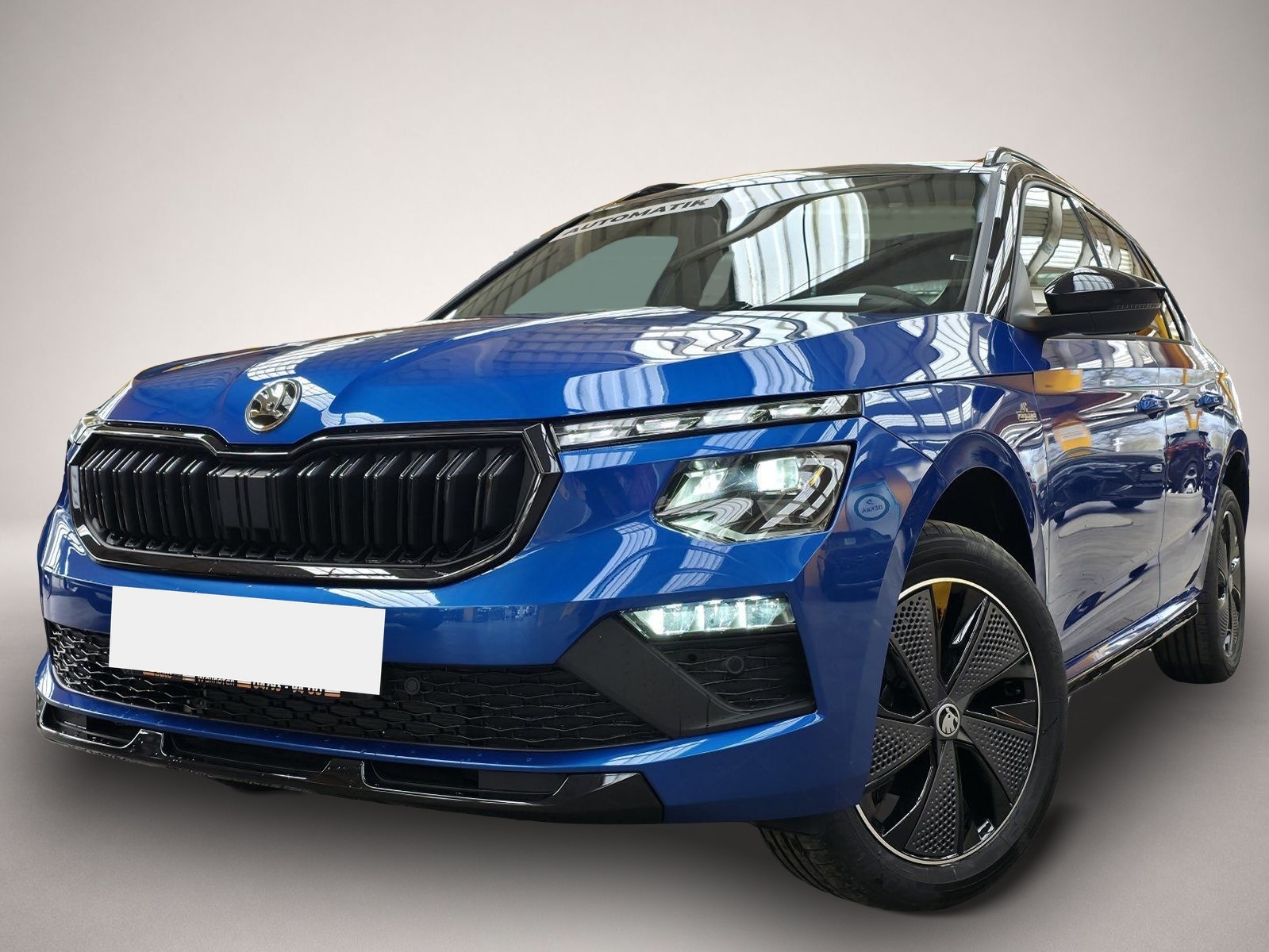 Skoda Kamiq (04/2026, Benzin)