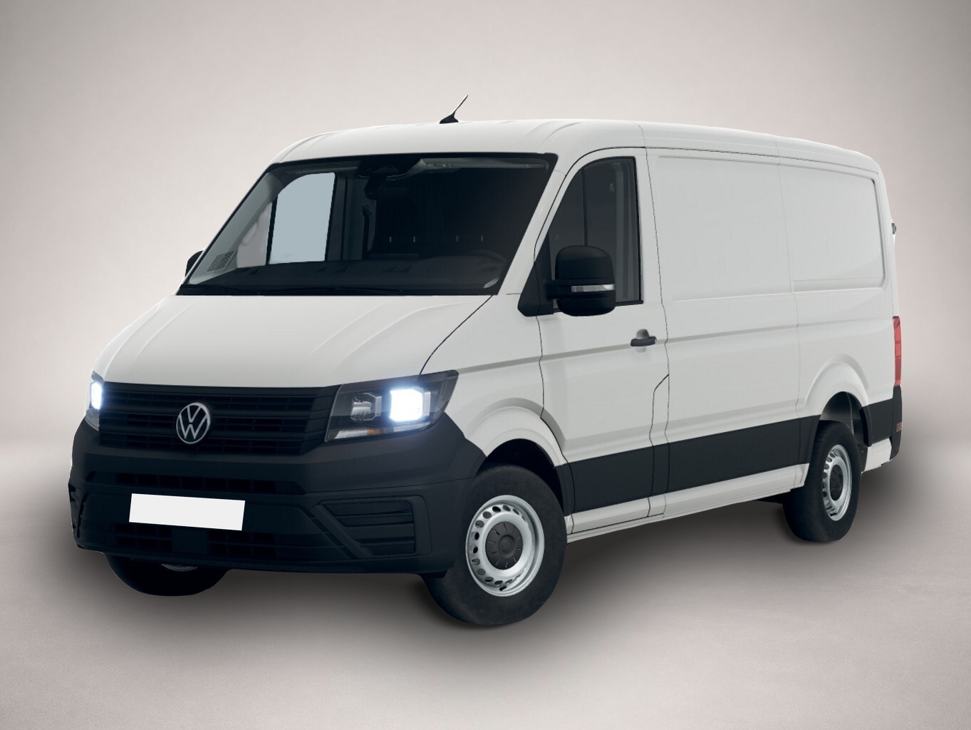 Volkswagen Crafter (06/2026, Diesel)