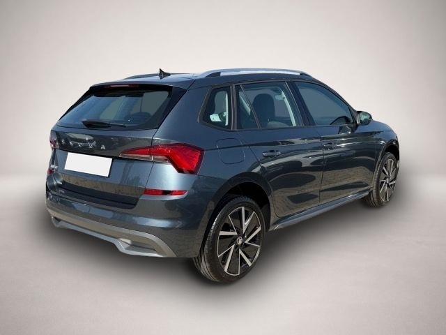 Skoda Kamiq (06/2021, Benzin)