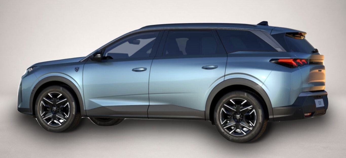 Peugeot 5008 (06/2026, Benzin)