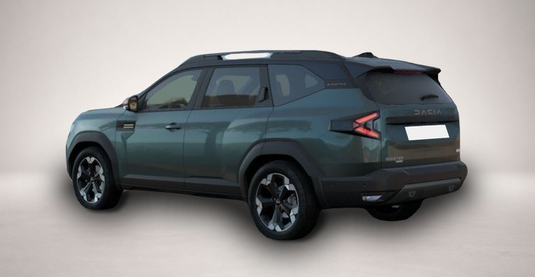 Dacia Bigster (, Autogas (LPG))