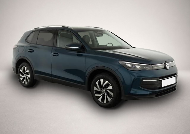 Volkswagen Tiguan (, Benzin)