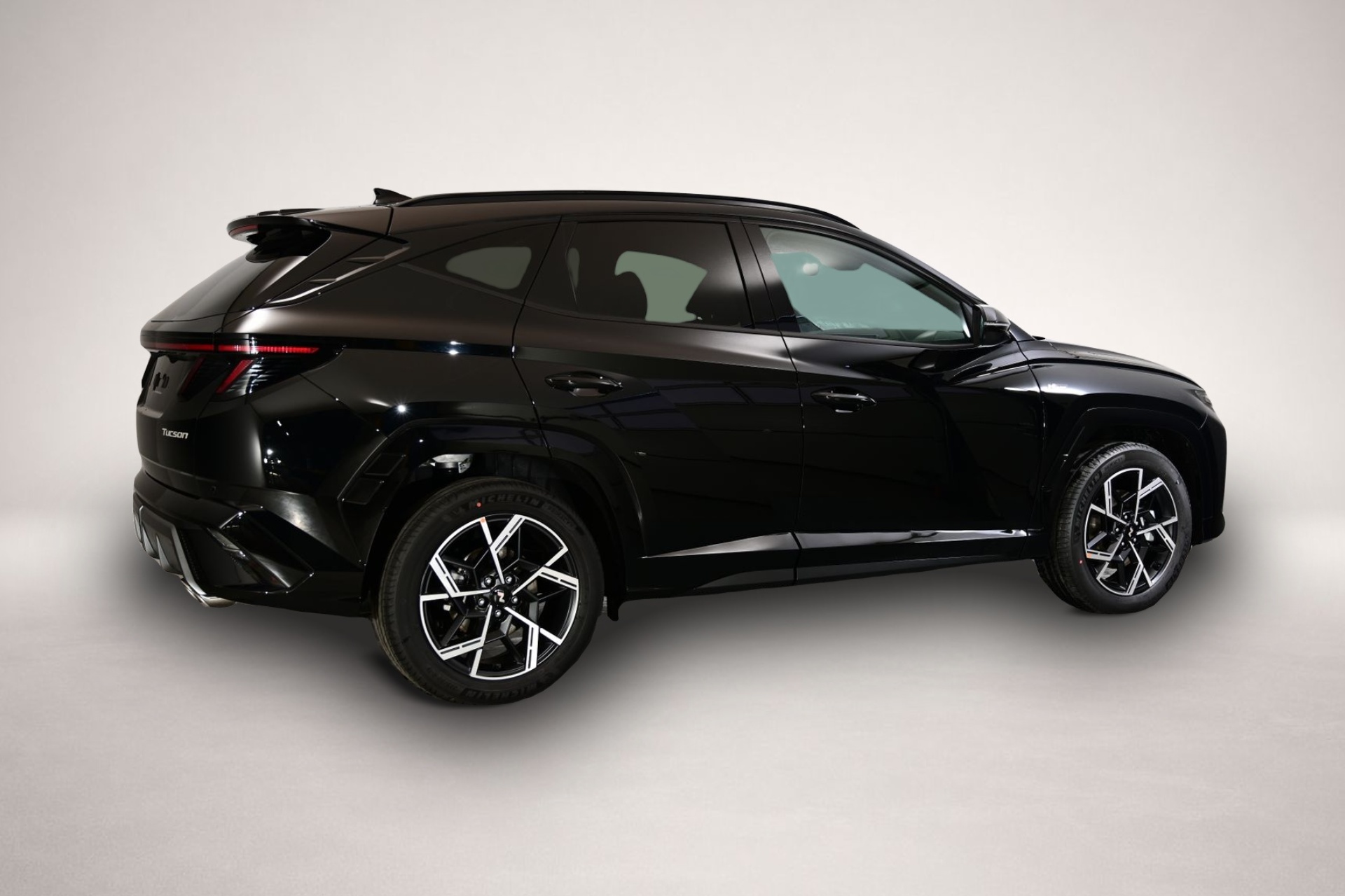 Hyundai TUCSON (01/2026, Benzin)