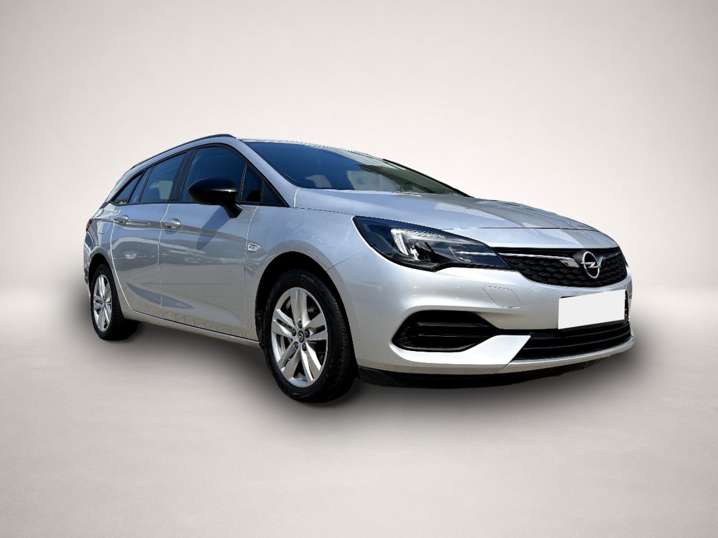 Opel Astra (04/2021, Benzin)