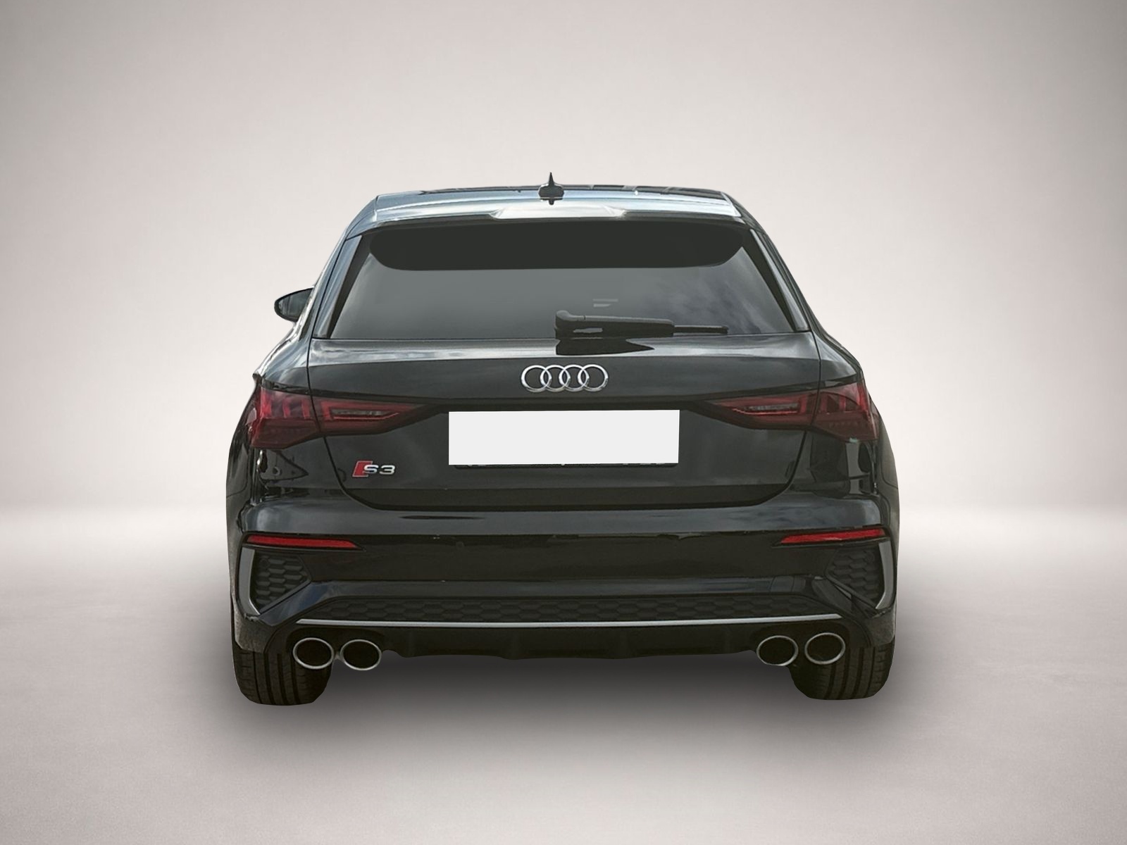 Audi S3 (04/2024, Benzin)