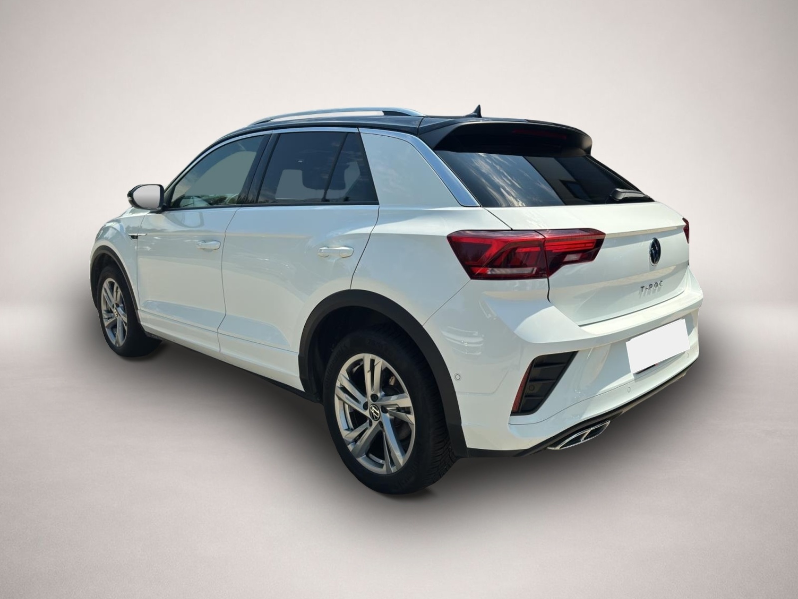Volkswagen T-Roc (10/2025, Benzin)