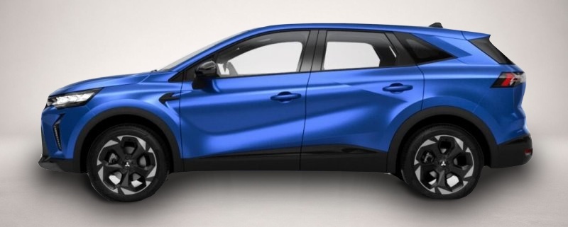 Mitsubishi Grandis, Bild 2 von 5