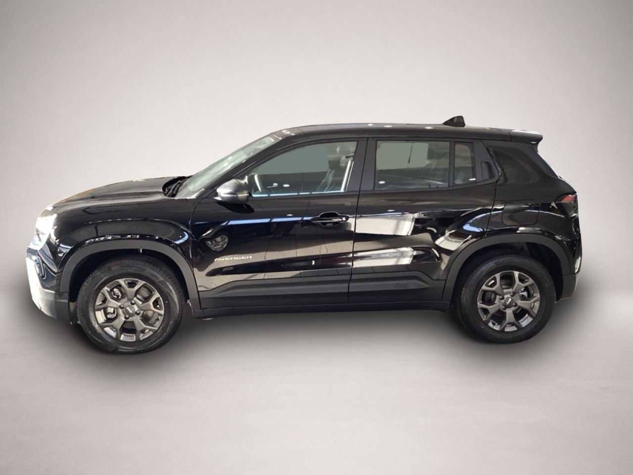Jeep Avenger (11/2024, ELECTRIC)