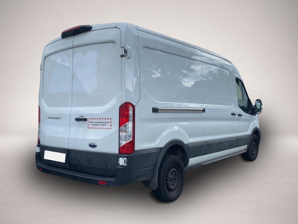 Ford Transit (08/2023, )