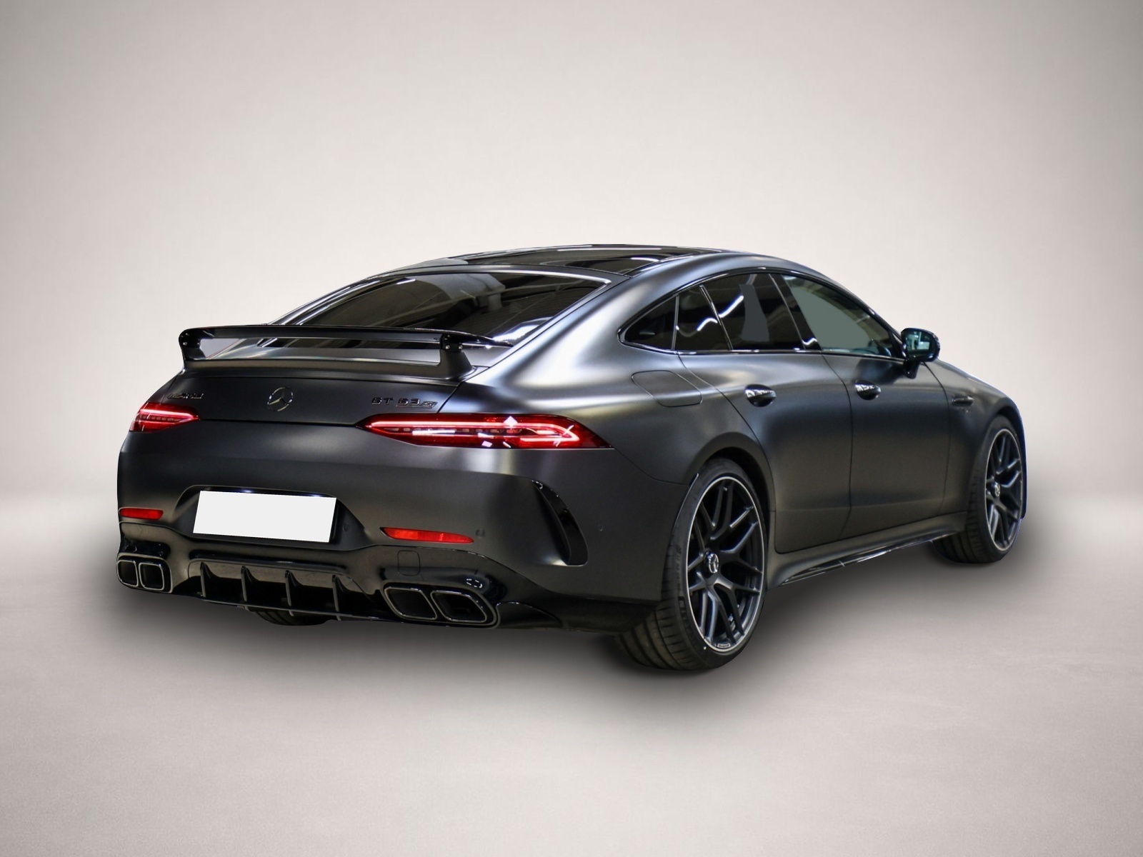 Mercedes-Benz AMG GT (01/2025, Benzin)