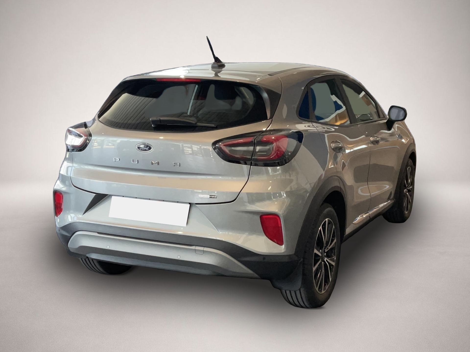Ford Puma (01/2022, Benzin)