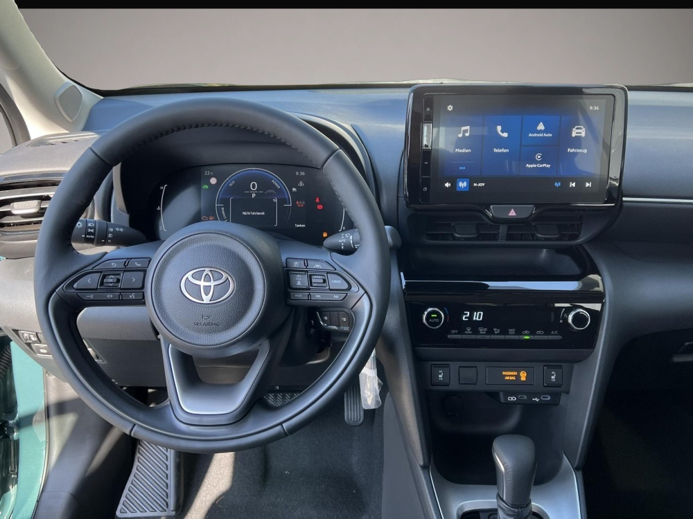 Toyota Yaris Cross, image 6 of 6