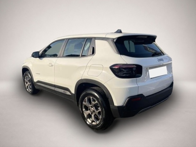 Jeep Avenger (01/2026, Hybrid (Benzin/Elektro))