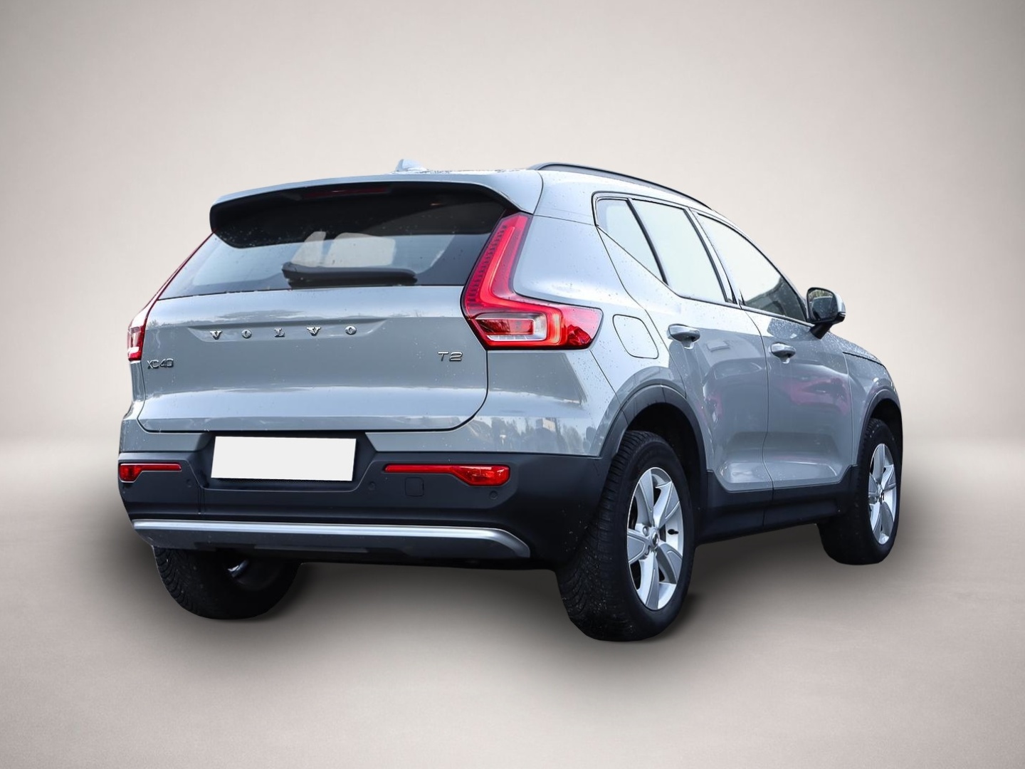 Volvo XC40 (08/2023, Benzin)